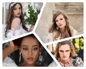 Blink Beauty Unsere Collage präsentiert faszinierende Modelle aus verschiedenen Fotosessions in der malerischen Kulisse von Wien. Jedes Bild erzählt eine eigene Geschichte und fängt die einzigartige Atmosphäre dieser charmanten Stadt ein. Tauchen Sie ein in die Welt der Vielfalt und Eleganz, die unsere Modelle in Wien verkörpern. Entdecken Sie mit uns die Schönheit in verschiedenen Facetten der Fotografie! WIMPERNVERLÄNGERUNG & MAKEUP